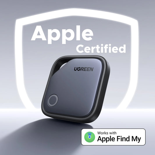 UGREEN Smart Bluetooth Tracker, Keys Finder Item Locator SmartTag